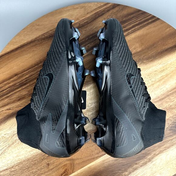 Nike Mercurial Superfly 10 Elite FG Black Soccer Cleats FQ1454-002 Men\'s Sz 6.5 main image 7